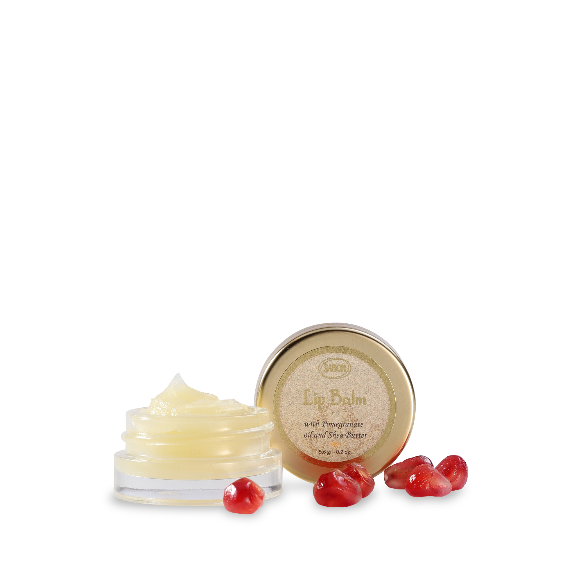 Lip Balm Pomegranate 5g