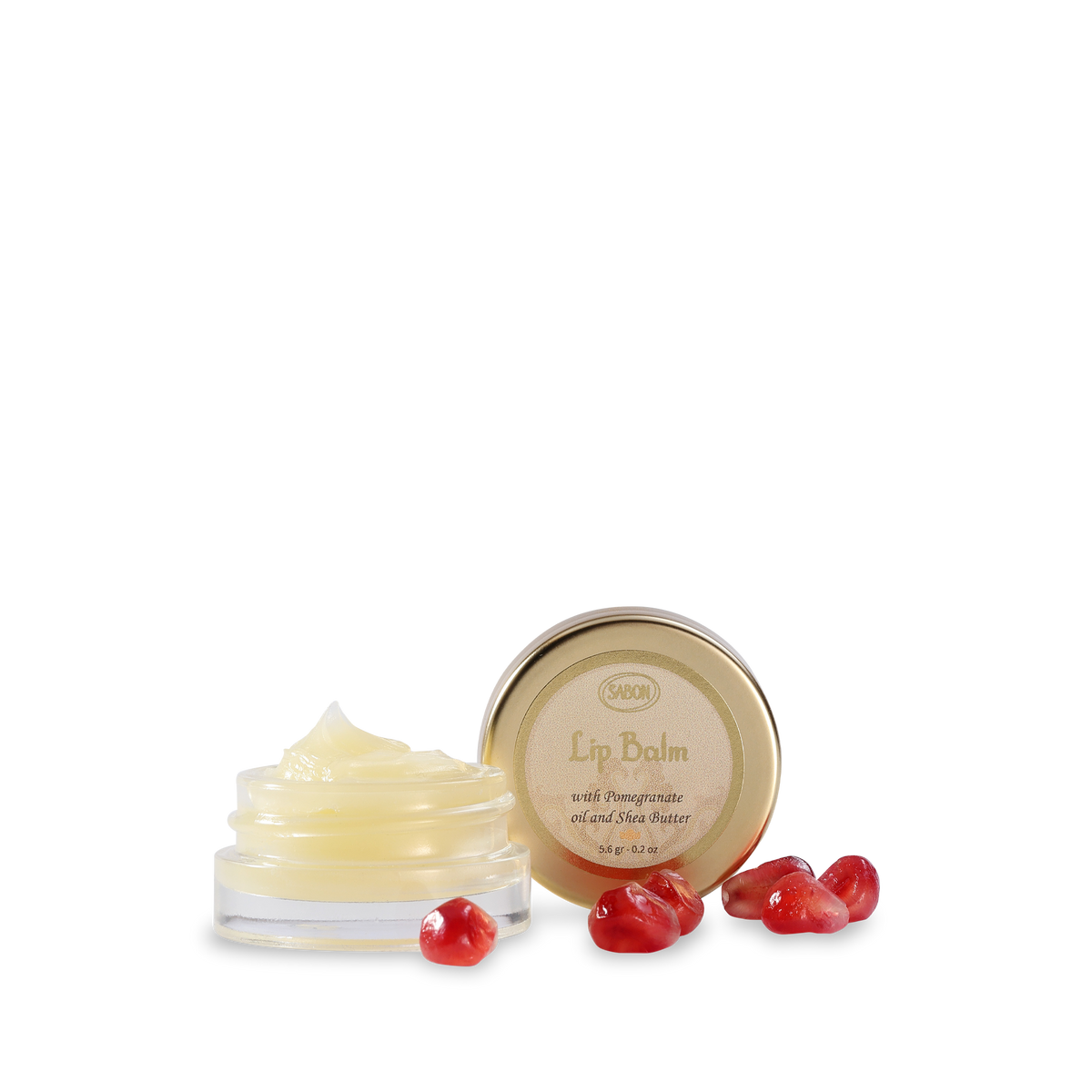 Lip Balm Pomegranate 5g