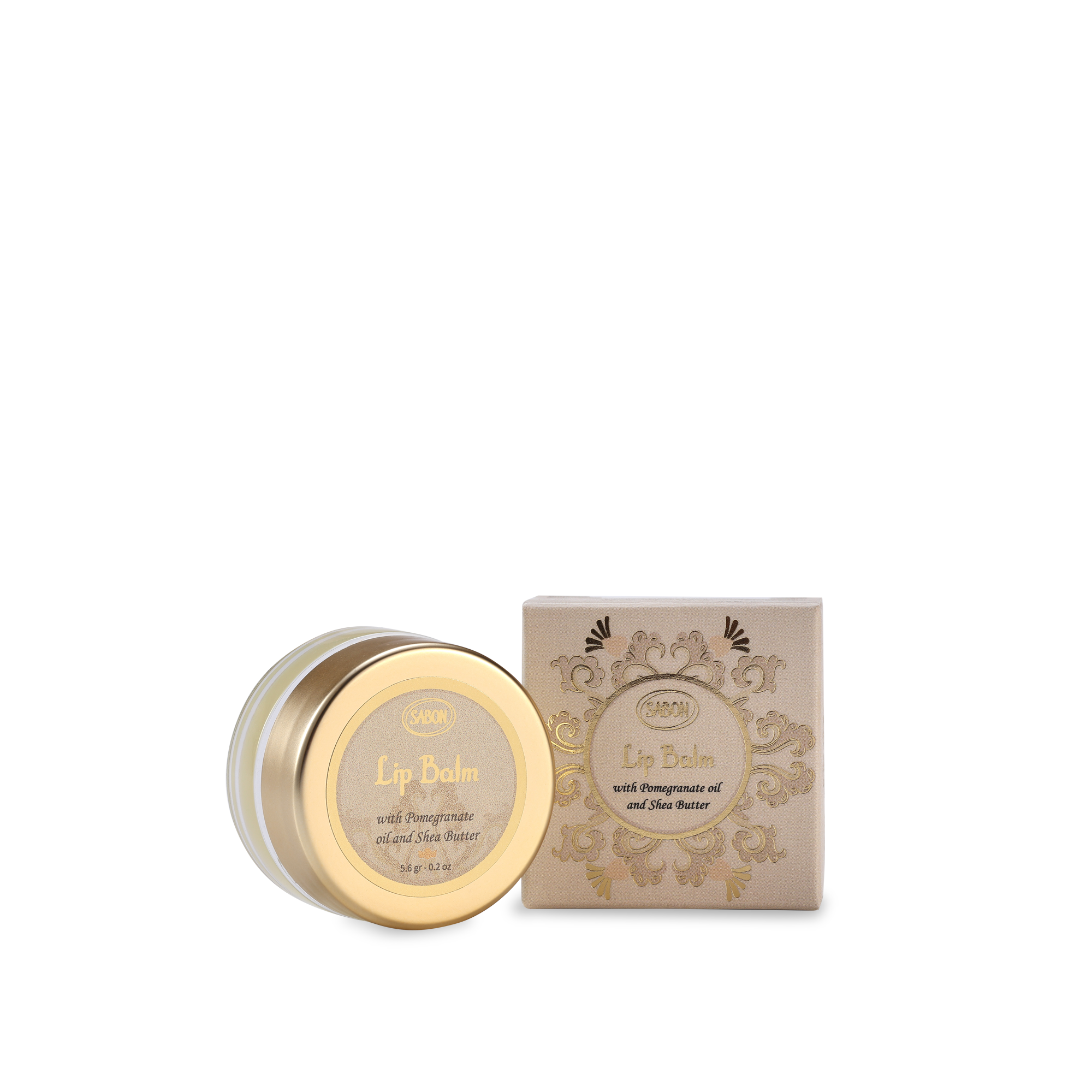 Lip Balm Pomegranate 5g