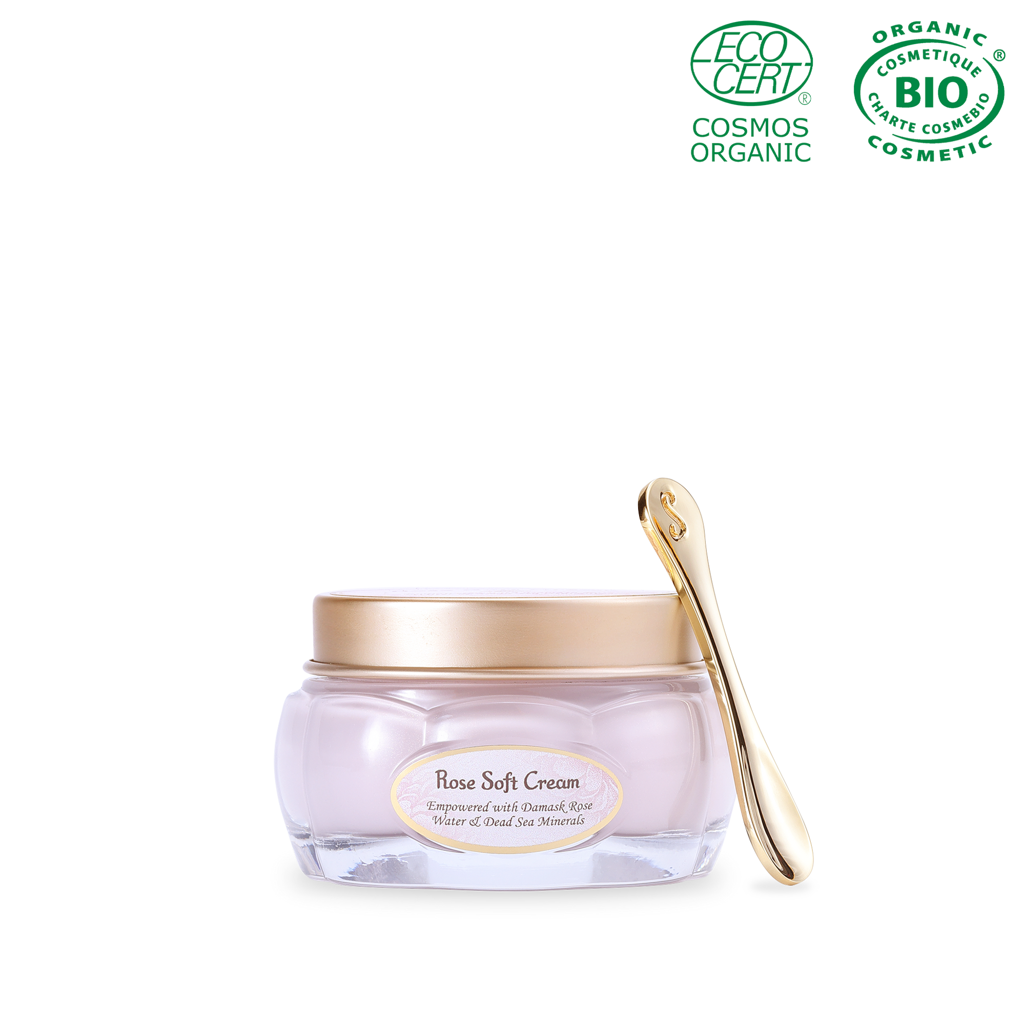 Rose Soft Cream 80ml