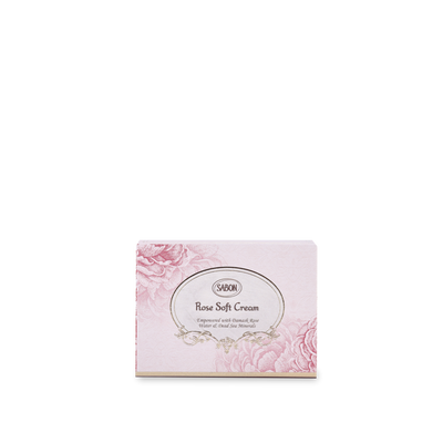 Rose Soft Cream 2.7oz (80mL)