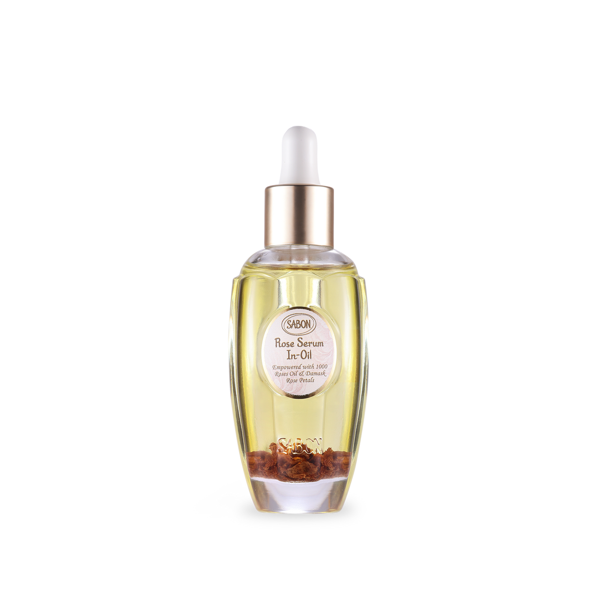 Rose Serum In Oil 1.7oz (50mL)
