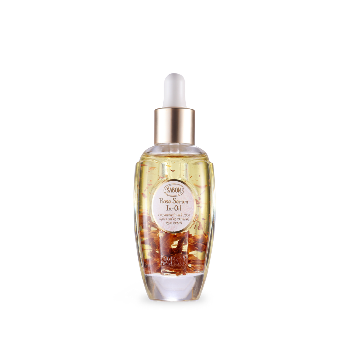 Rose Serum In Oil 1.7oz (50mL)