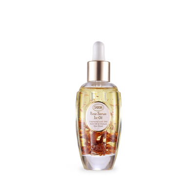 Rose Serum In Oil 1.7oz (50mL)