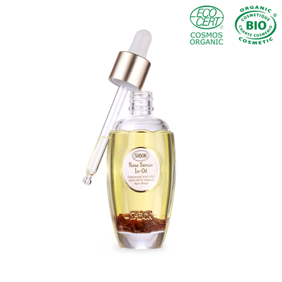 Rose Serum In Oil 1.7oz (50mL)