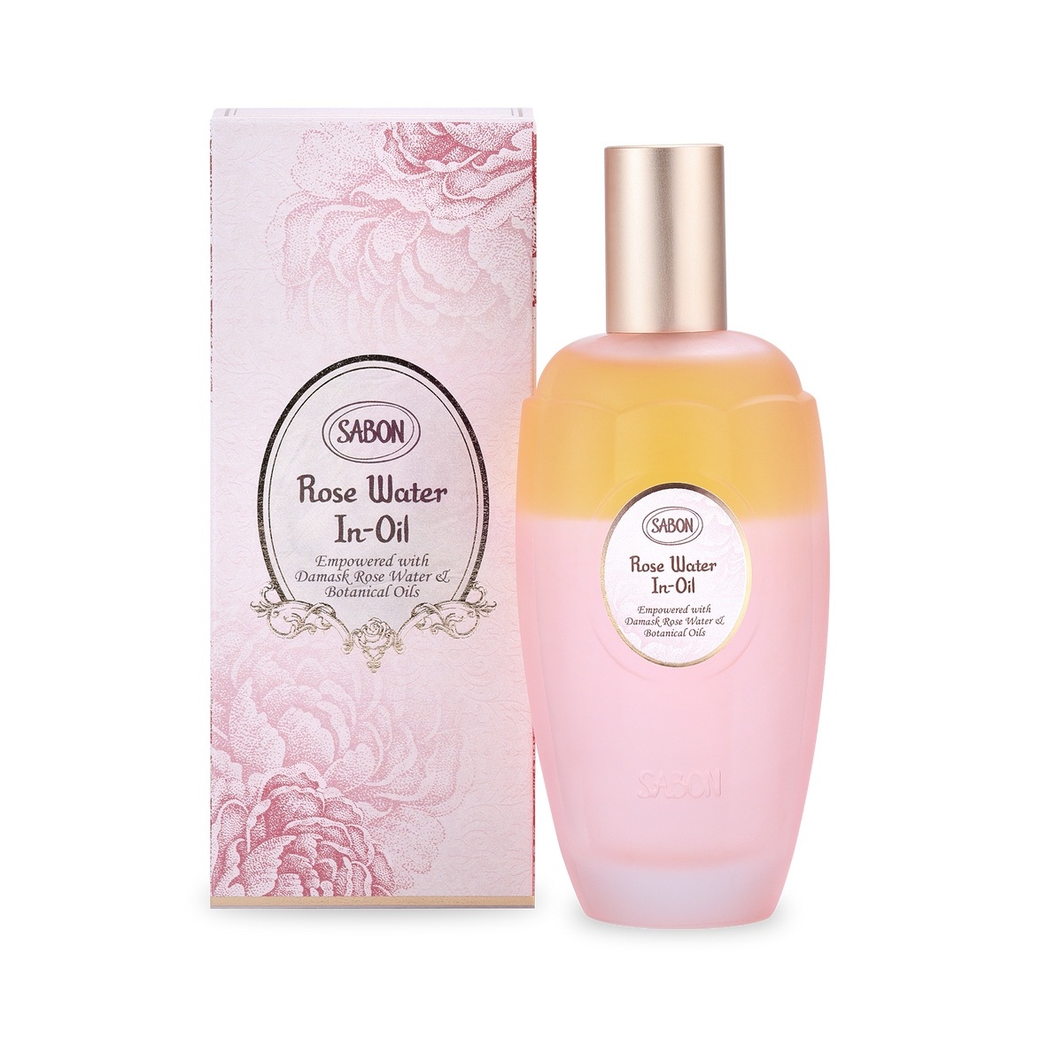 Rose Water In Oil 5.1oz (150 mL)
