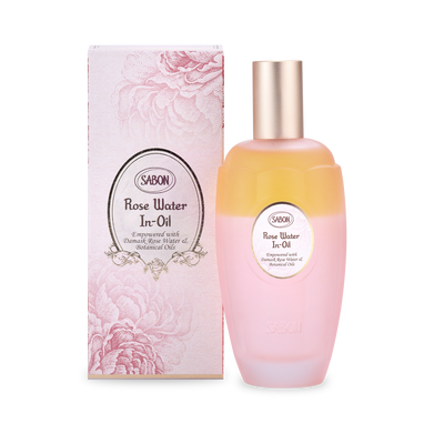 Rose Water In Oil 5.1oz (150 mL)