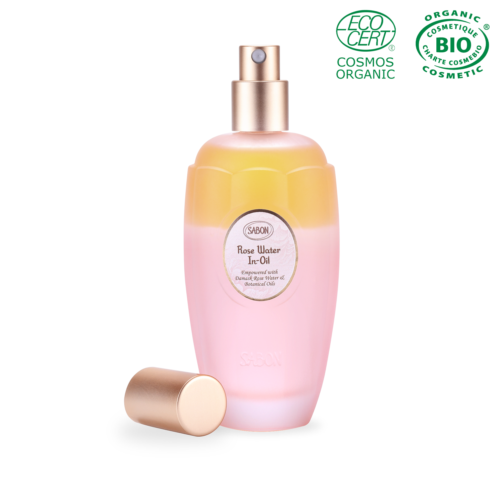 Rose Water In Oil 150 ml