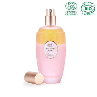 Rose Water In Oil 5.1oz (150 mL)