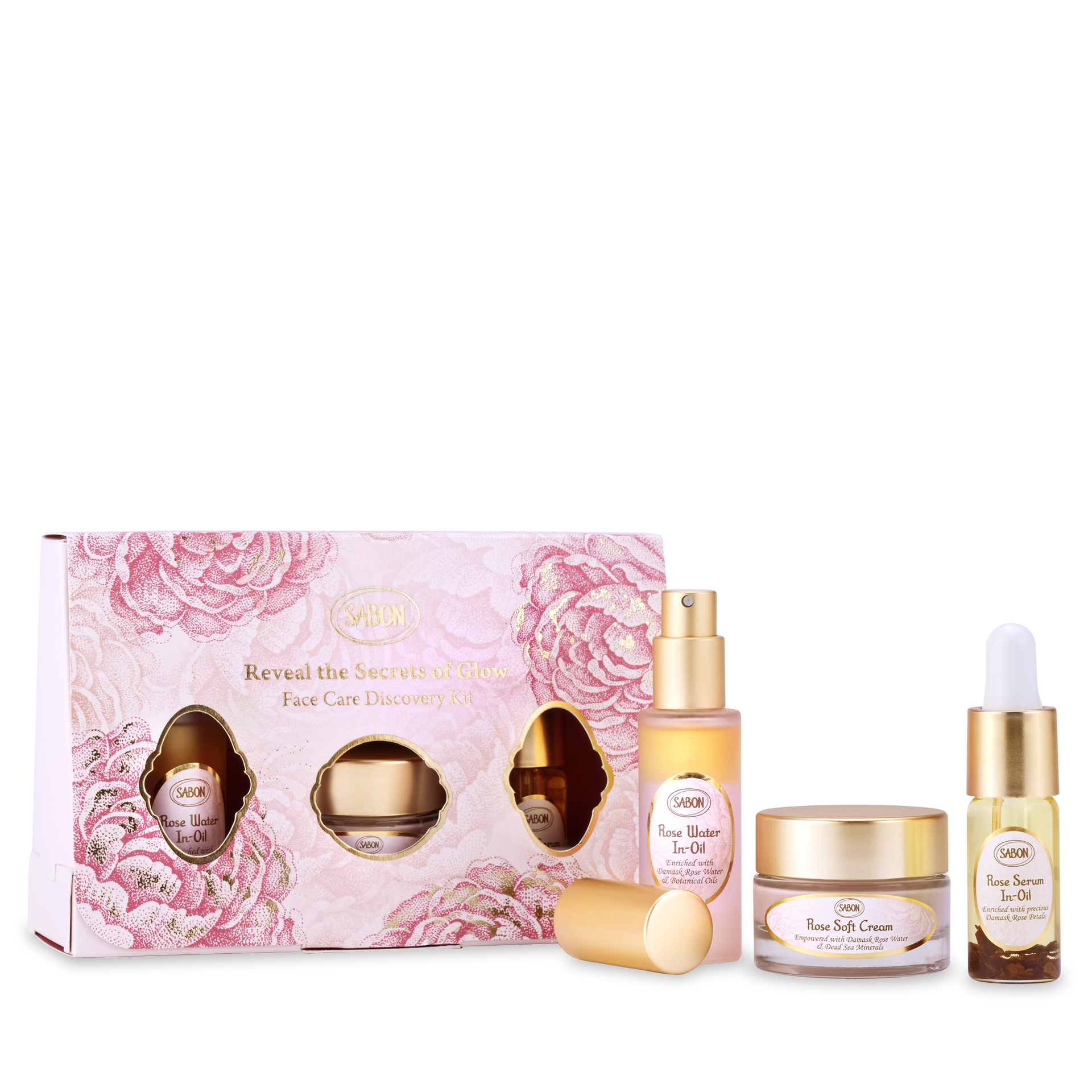 Face Care Discovery Kit