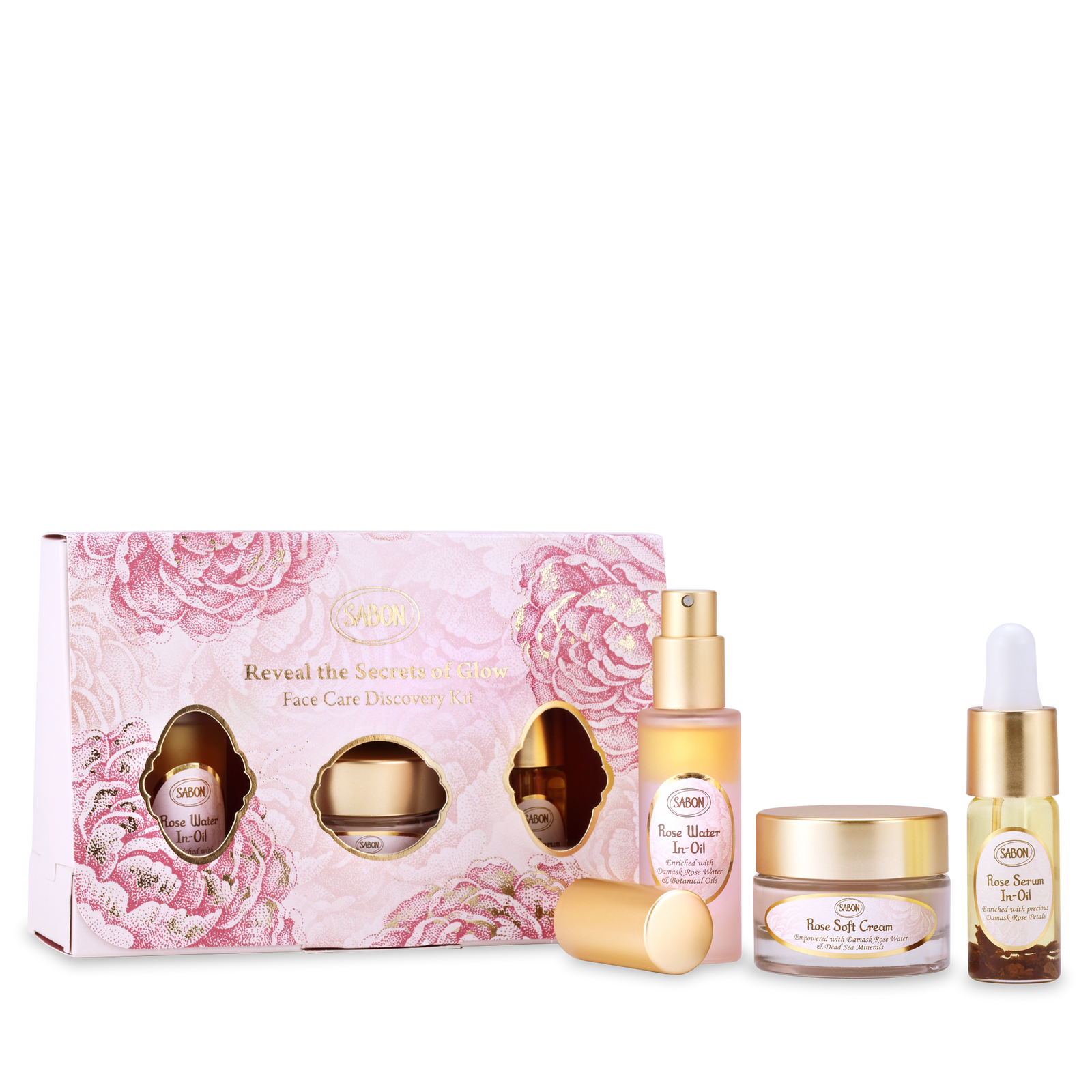 Face Care Discovery Kit