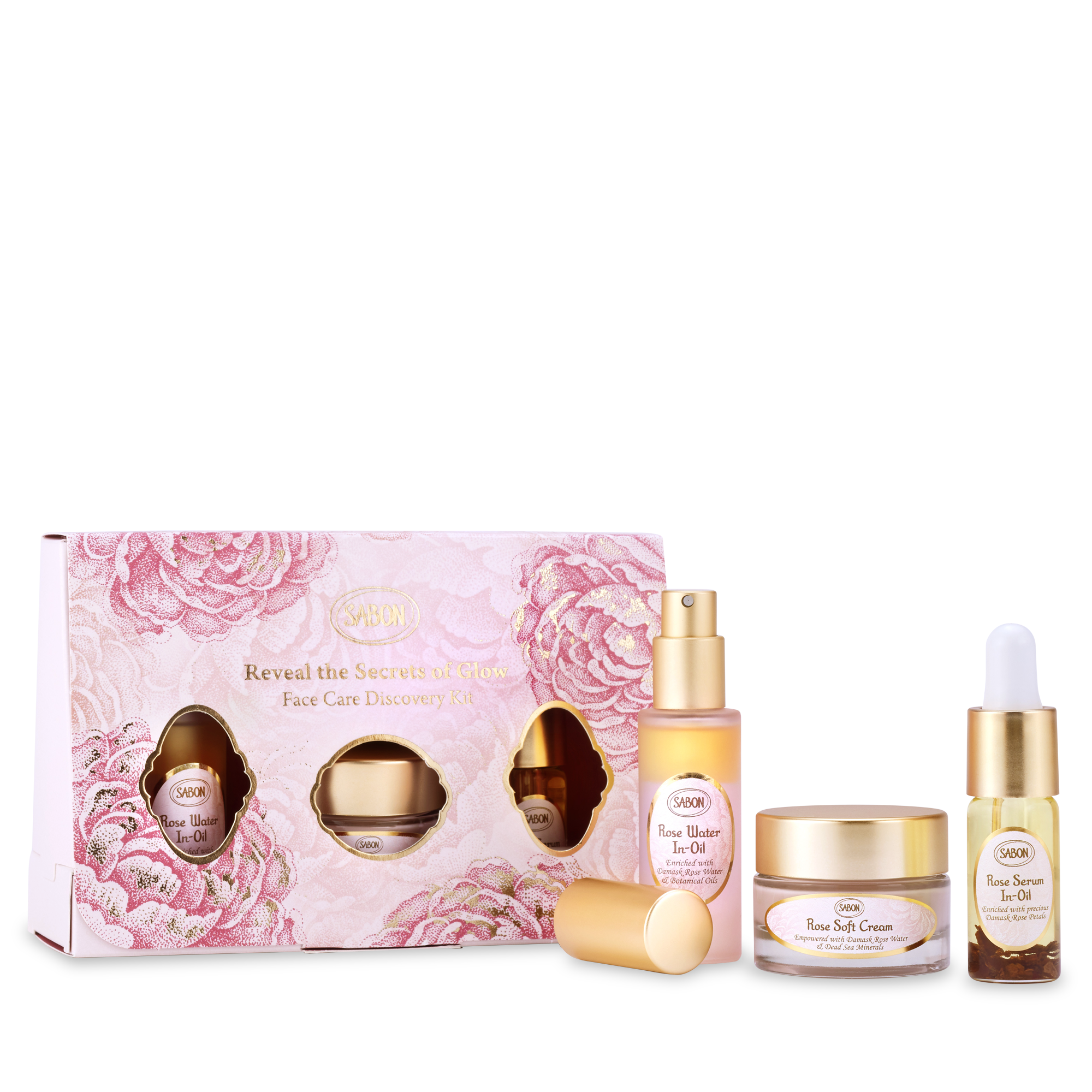 Face Care Discovery Kit