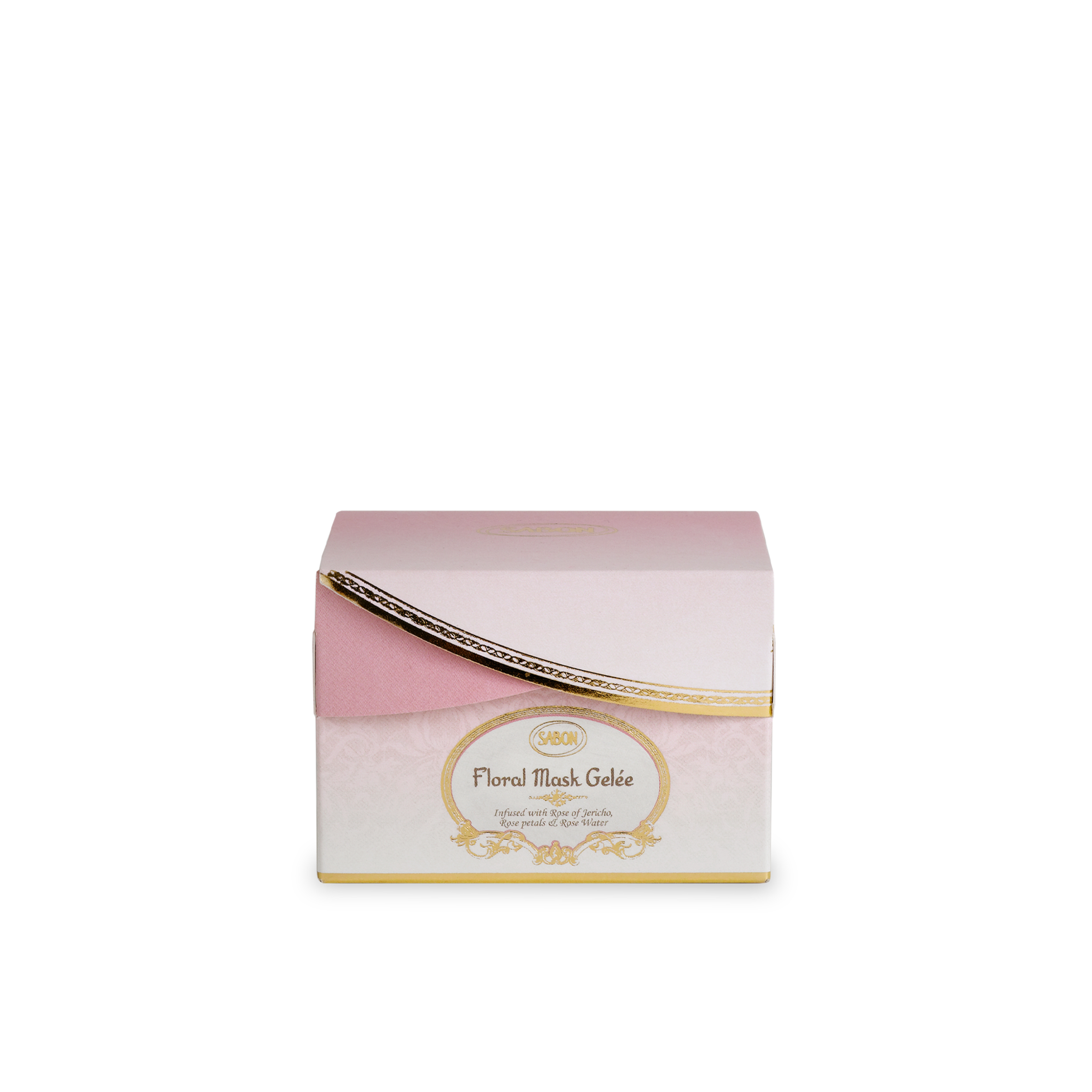 Floral Mask Gelee Rose 125mL
