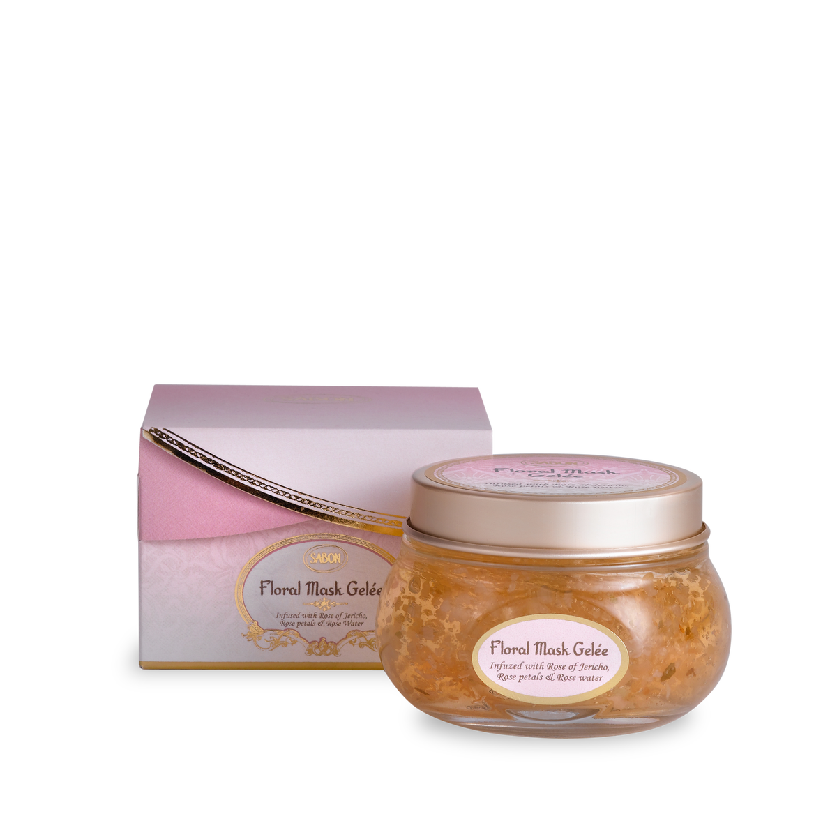Floral Mask Gelee Rose 125mL