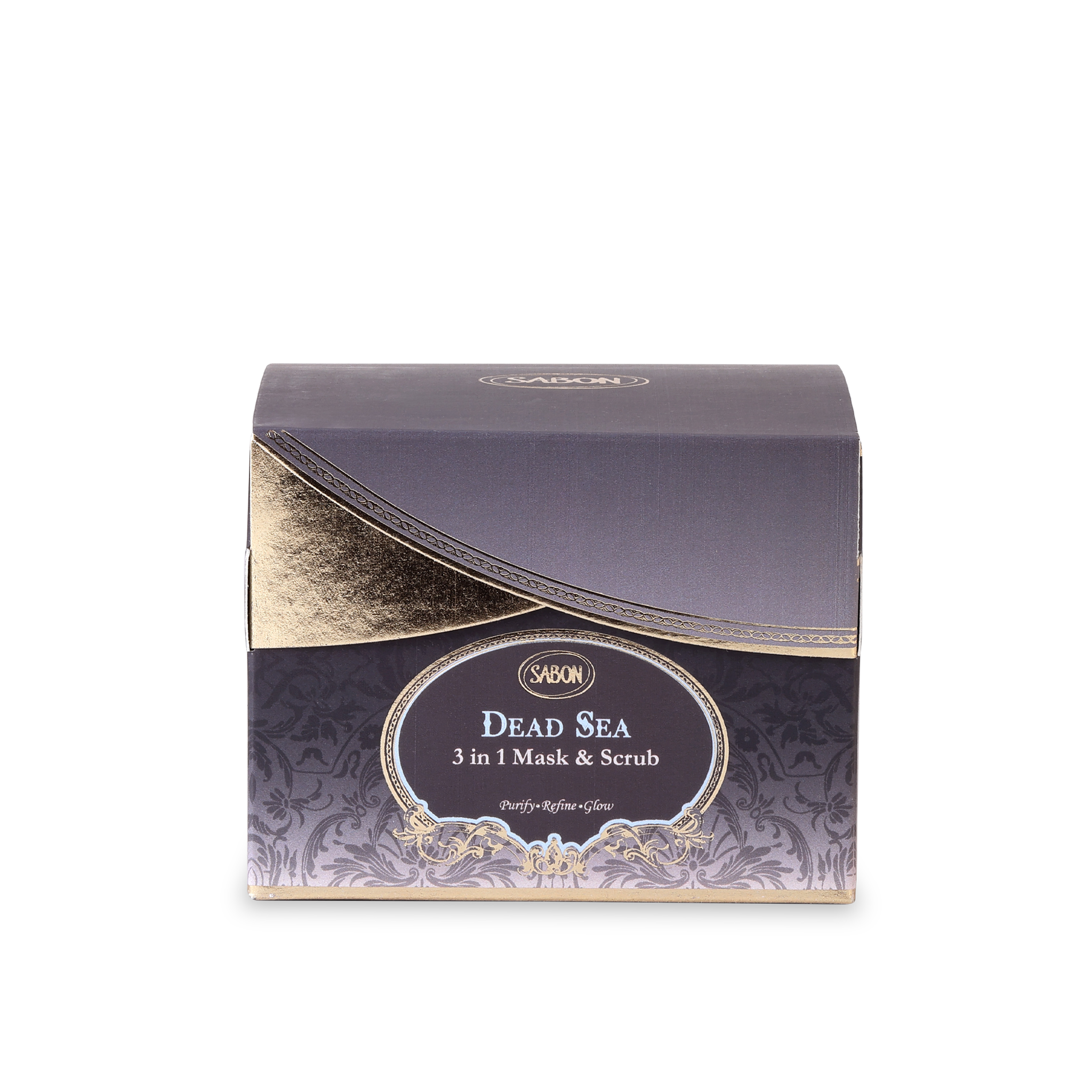 3 in 1 Dead Sea Mask & Scrub 7oz (200mL)