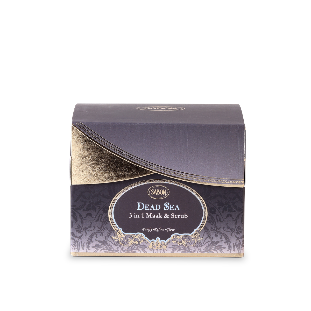 3 in 1 Dead Sea Mask & Scrub 200ml
