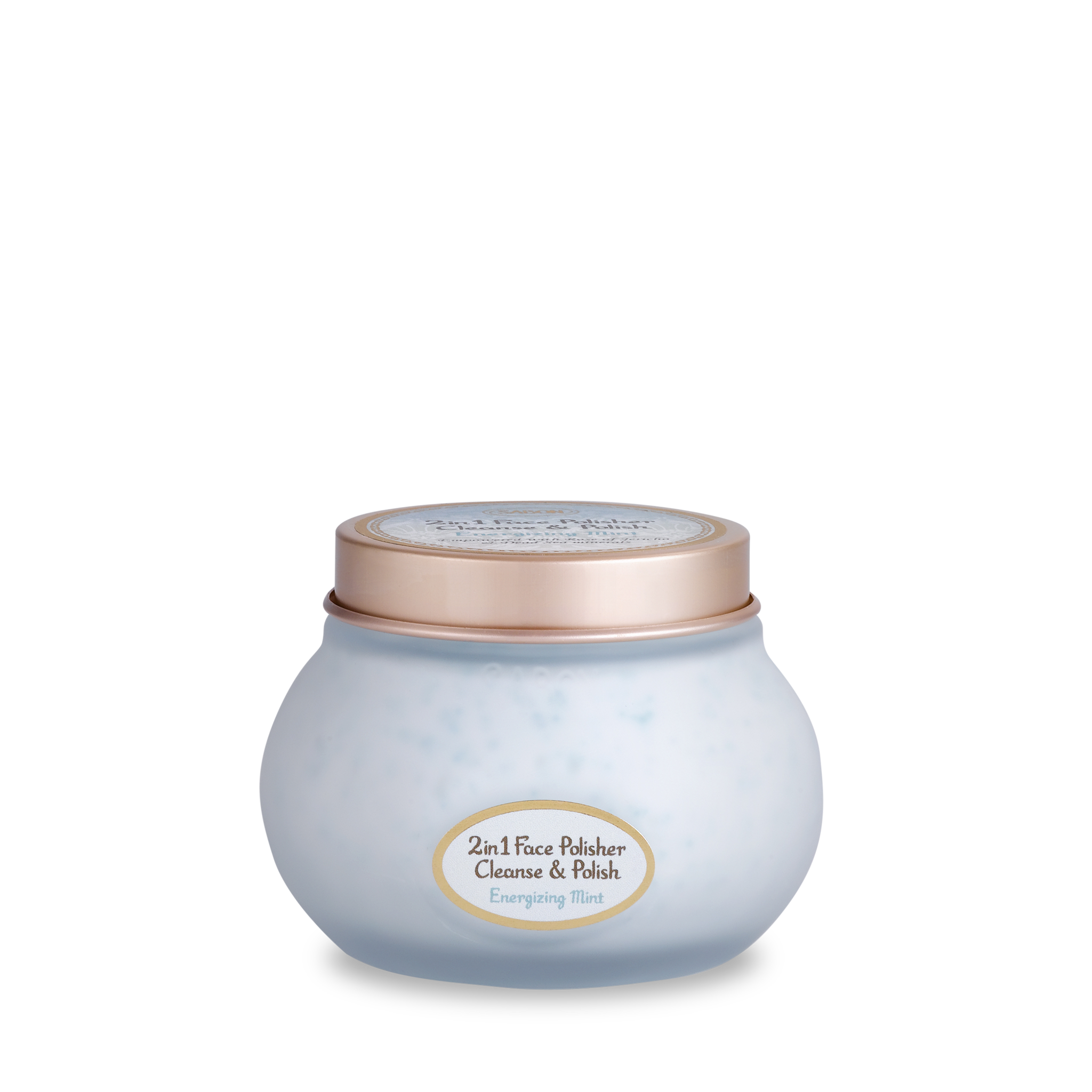 2 in 1 Face Polisher Mint 200mL