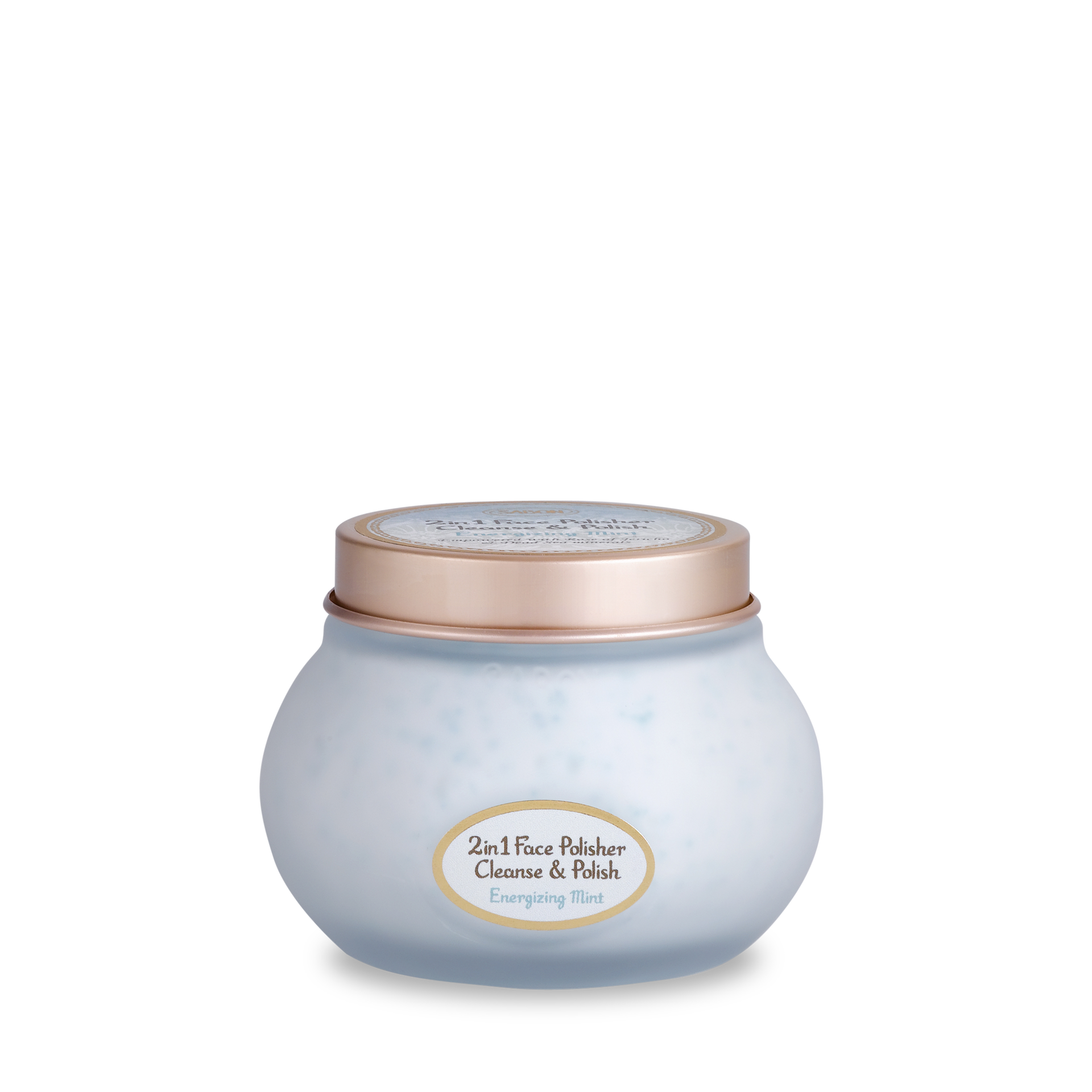 2 in 1 Face Polisher Mint 200mL