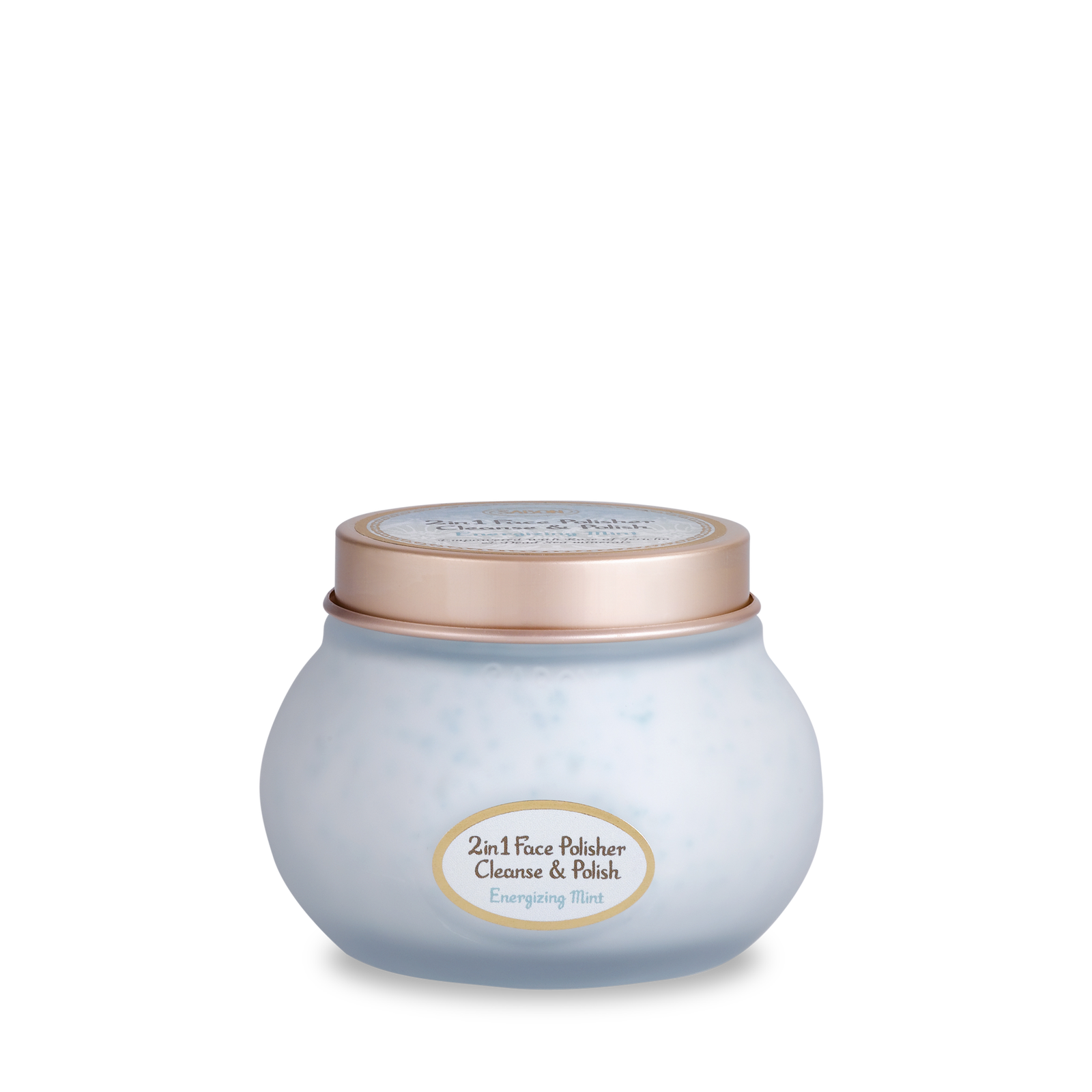 2 in 1 Face Polisher Mint 200mL