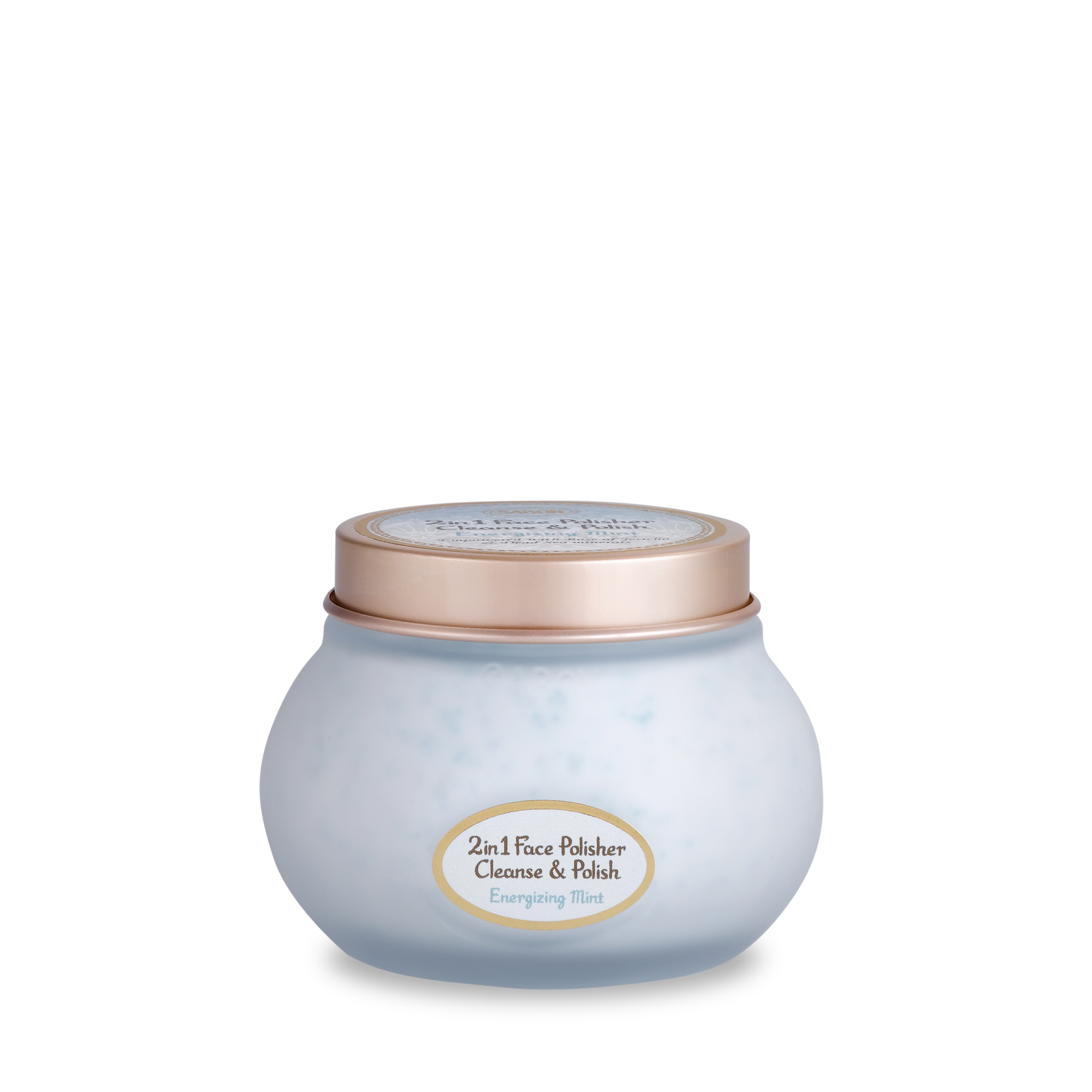 2 in 1 Face Polisher Mint 200mL