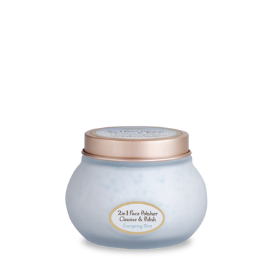 2 in 1 Face Polisher Mint 200mL