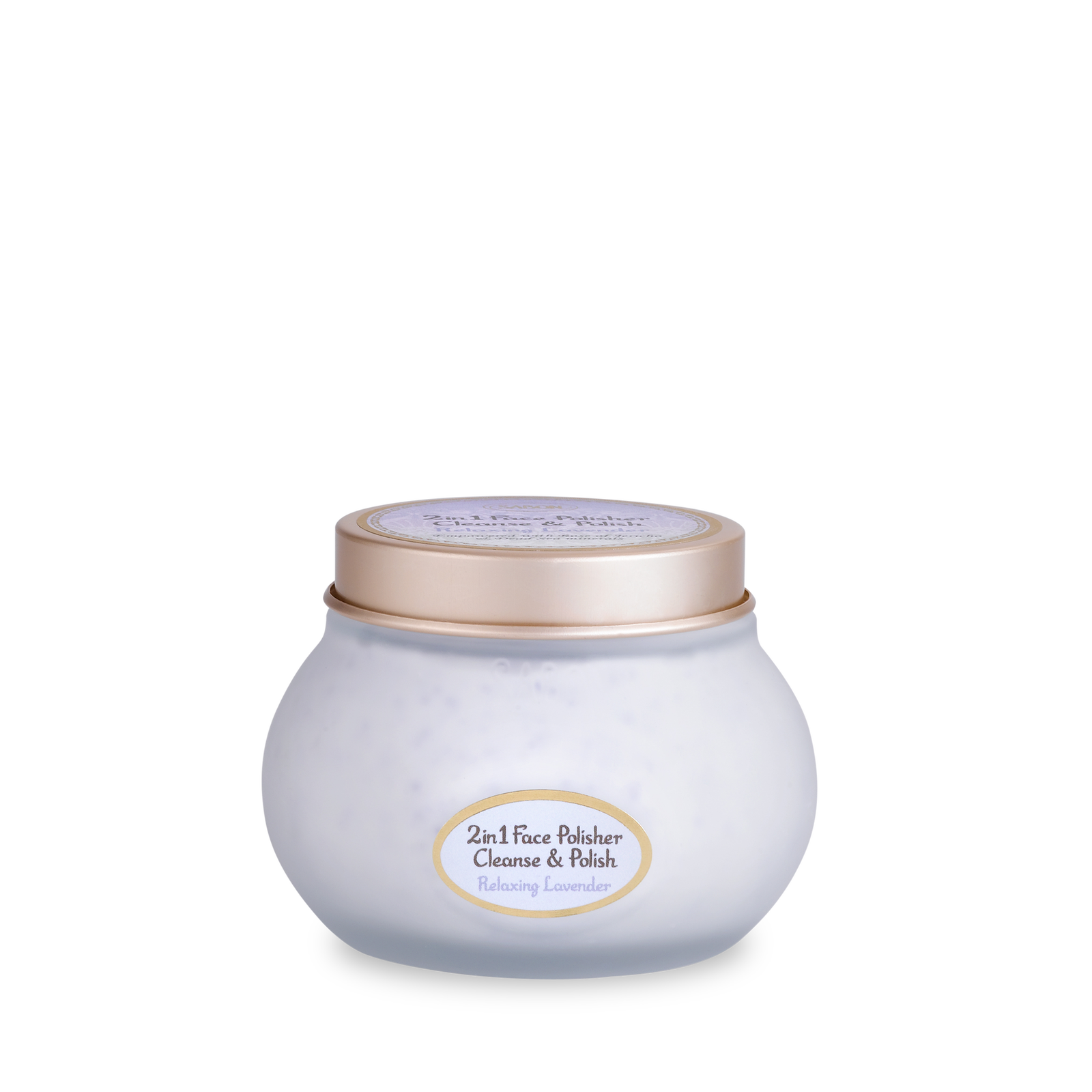 2 in 1 Face Polisher Lavender 200mL