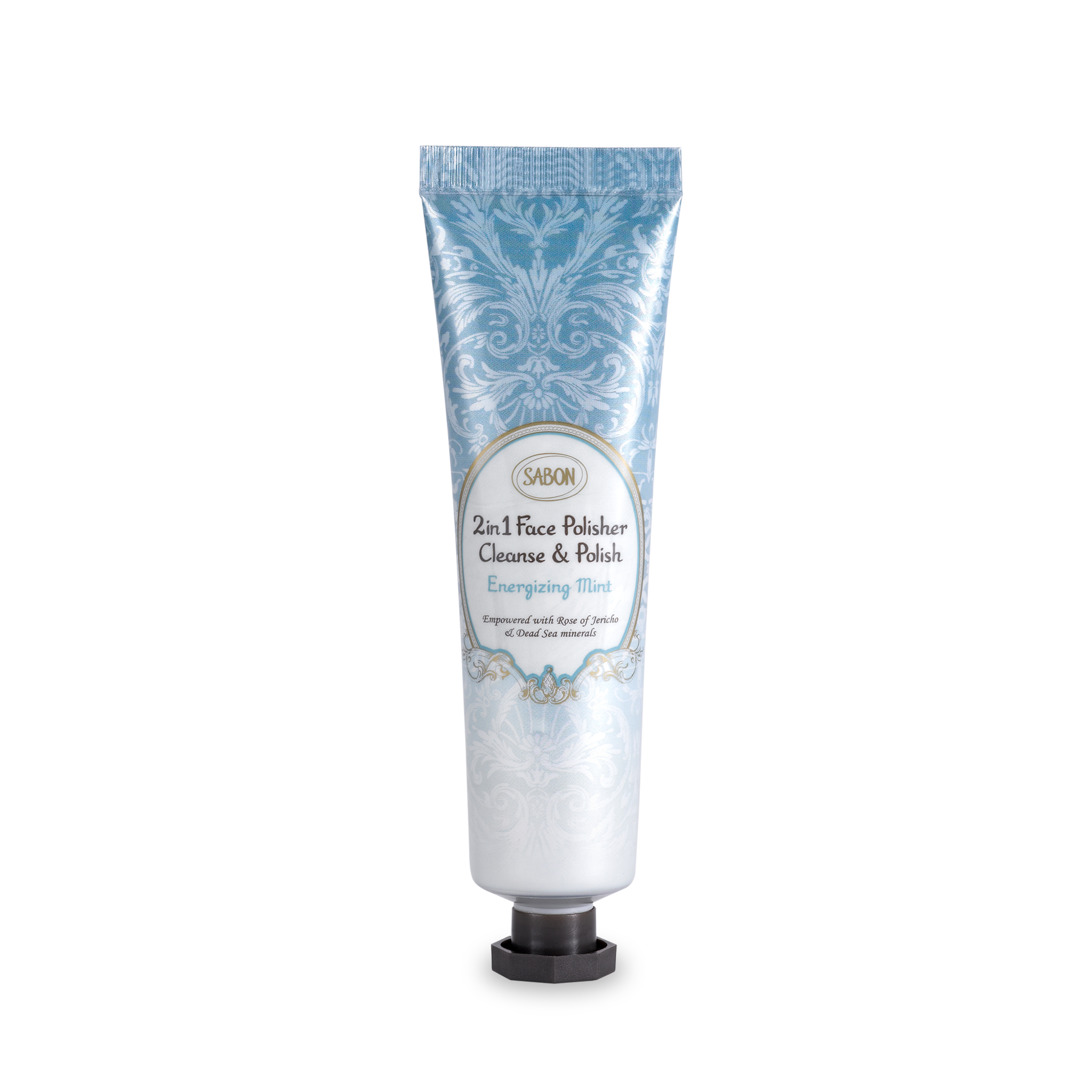 2 in 1 Face Polisher Mint 60mL