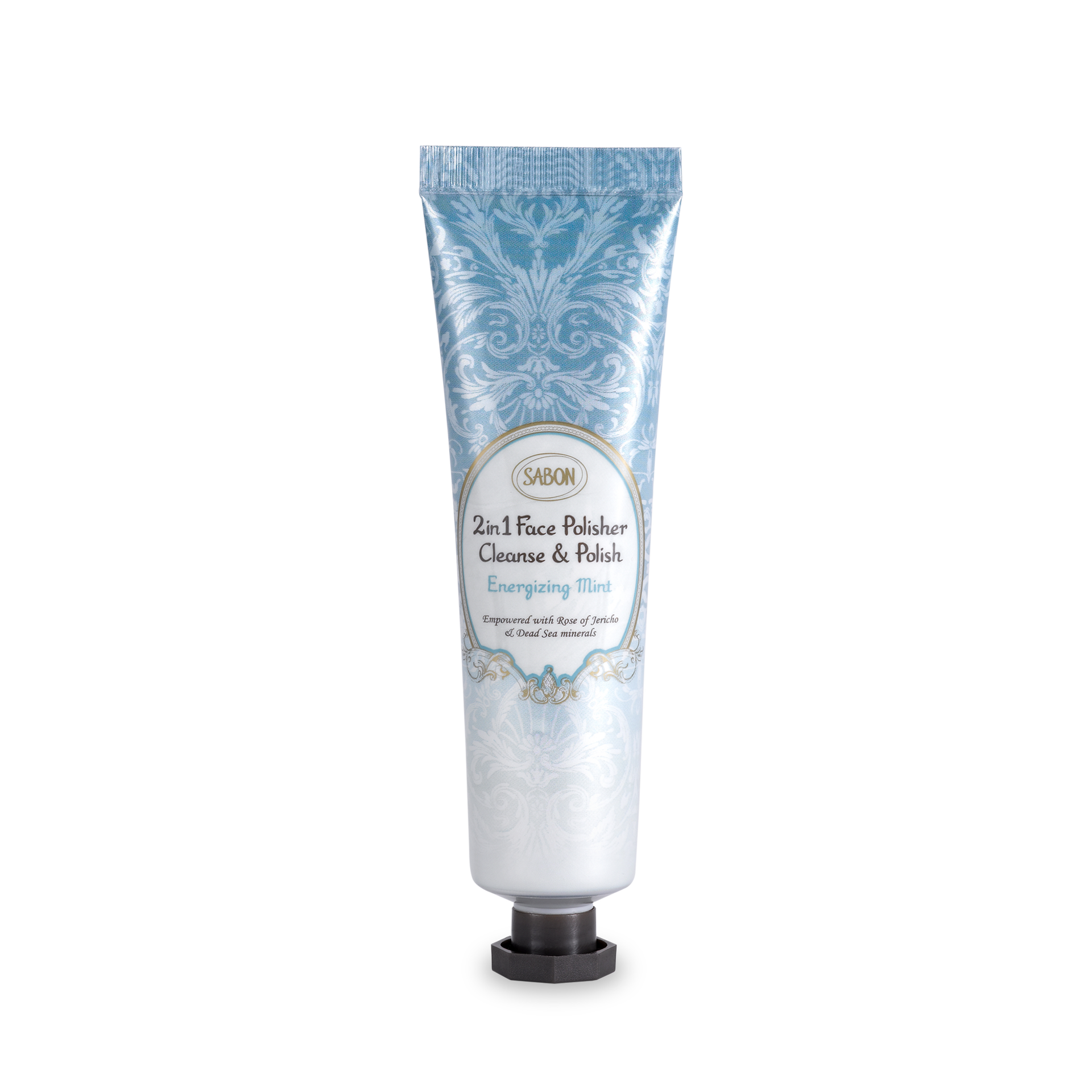 2 in 1 Face Polisher Mint 60mL