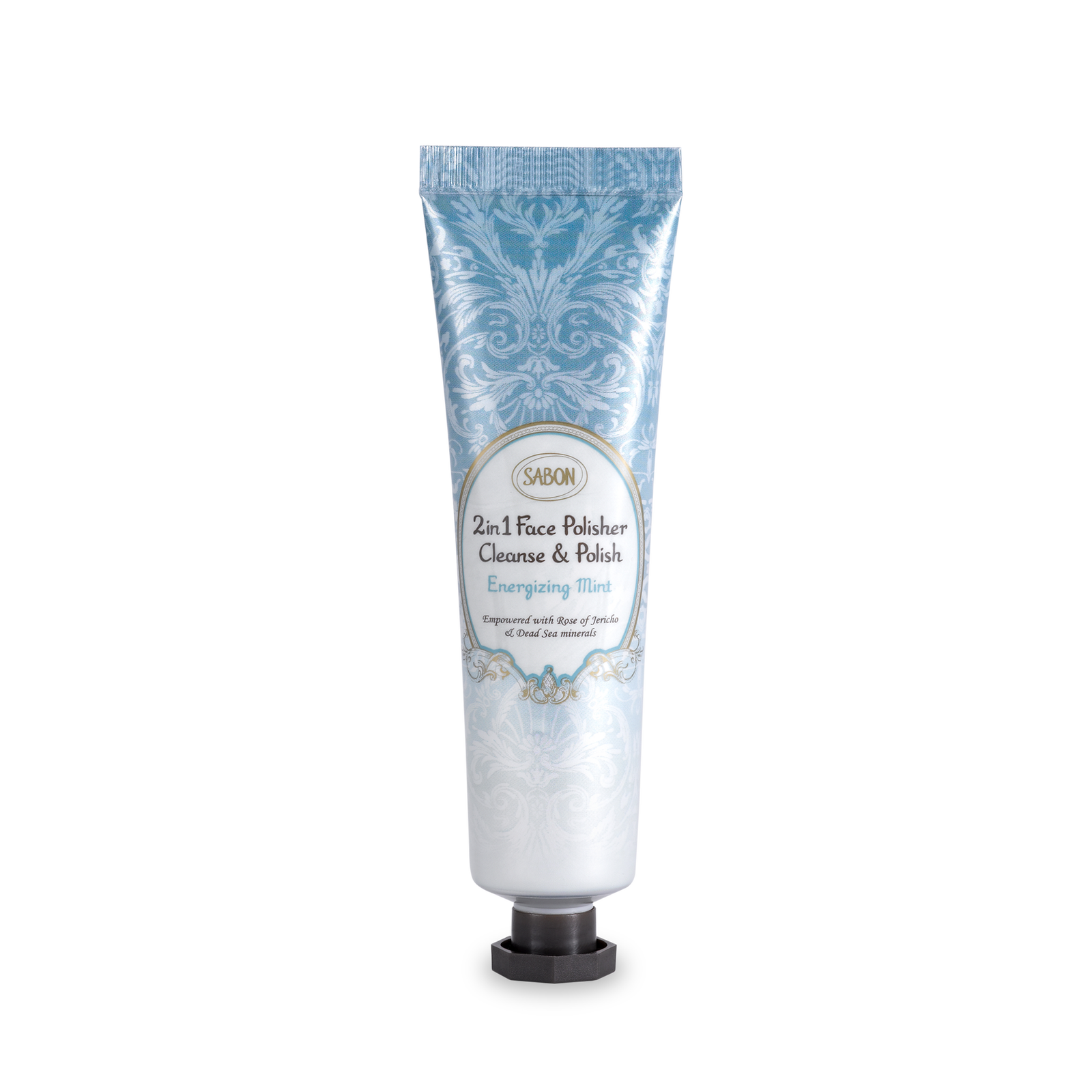 2 in 1 Face Polisher Mint 60mL