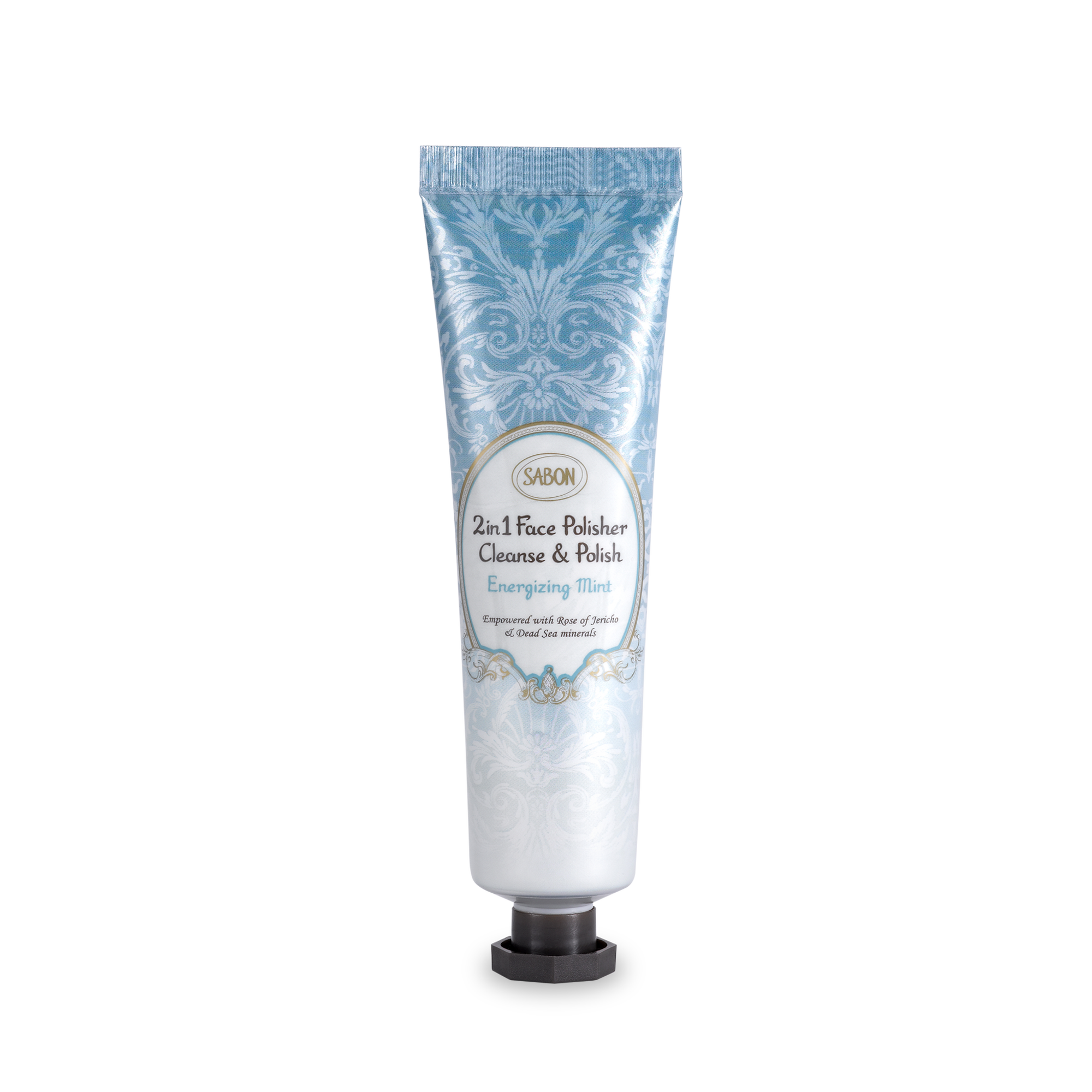 2 in 1 Face Polisher Mint 60mL