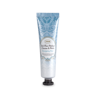 2 in 1 Face Polisher Mint 60mL