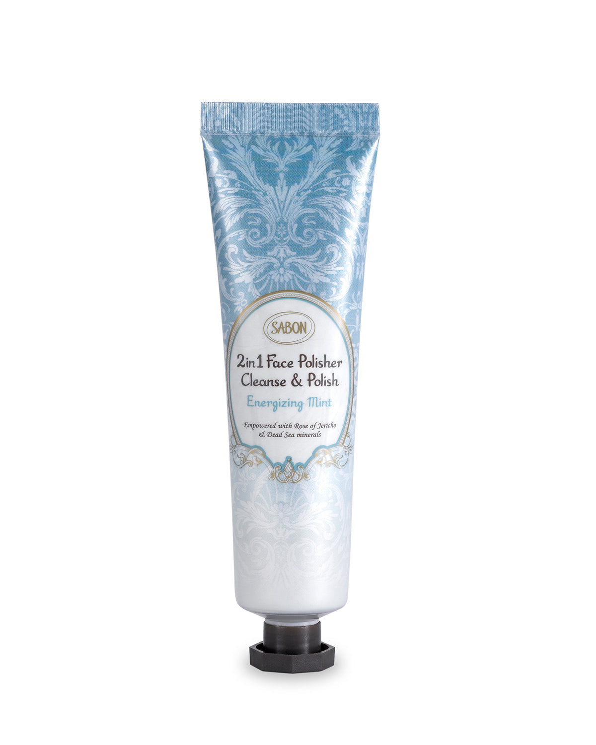 Face Cream Face Polisher 2 in 1 Mint 60g