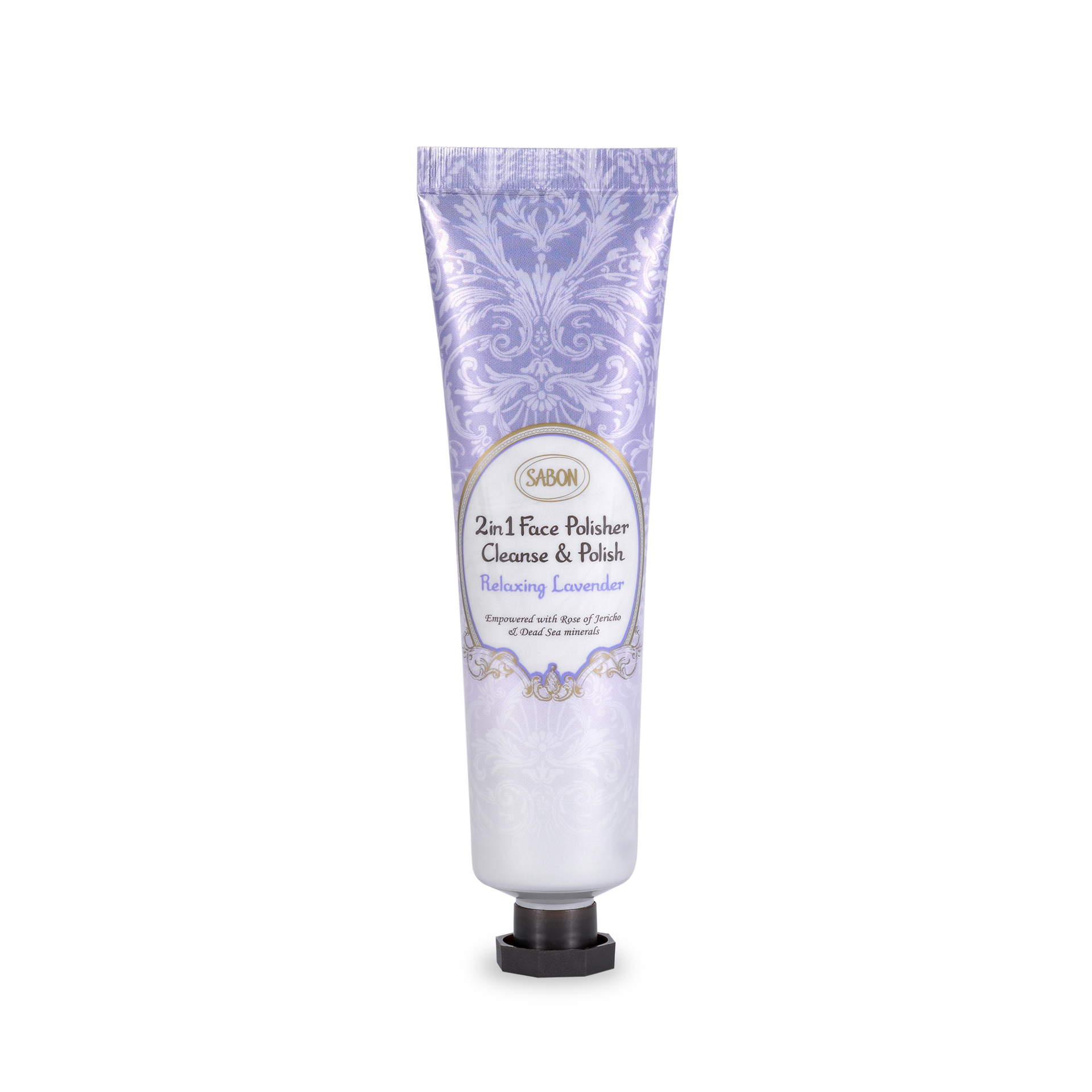 2 in 1 Face Polisher Lavender 60mL