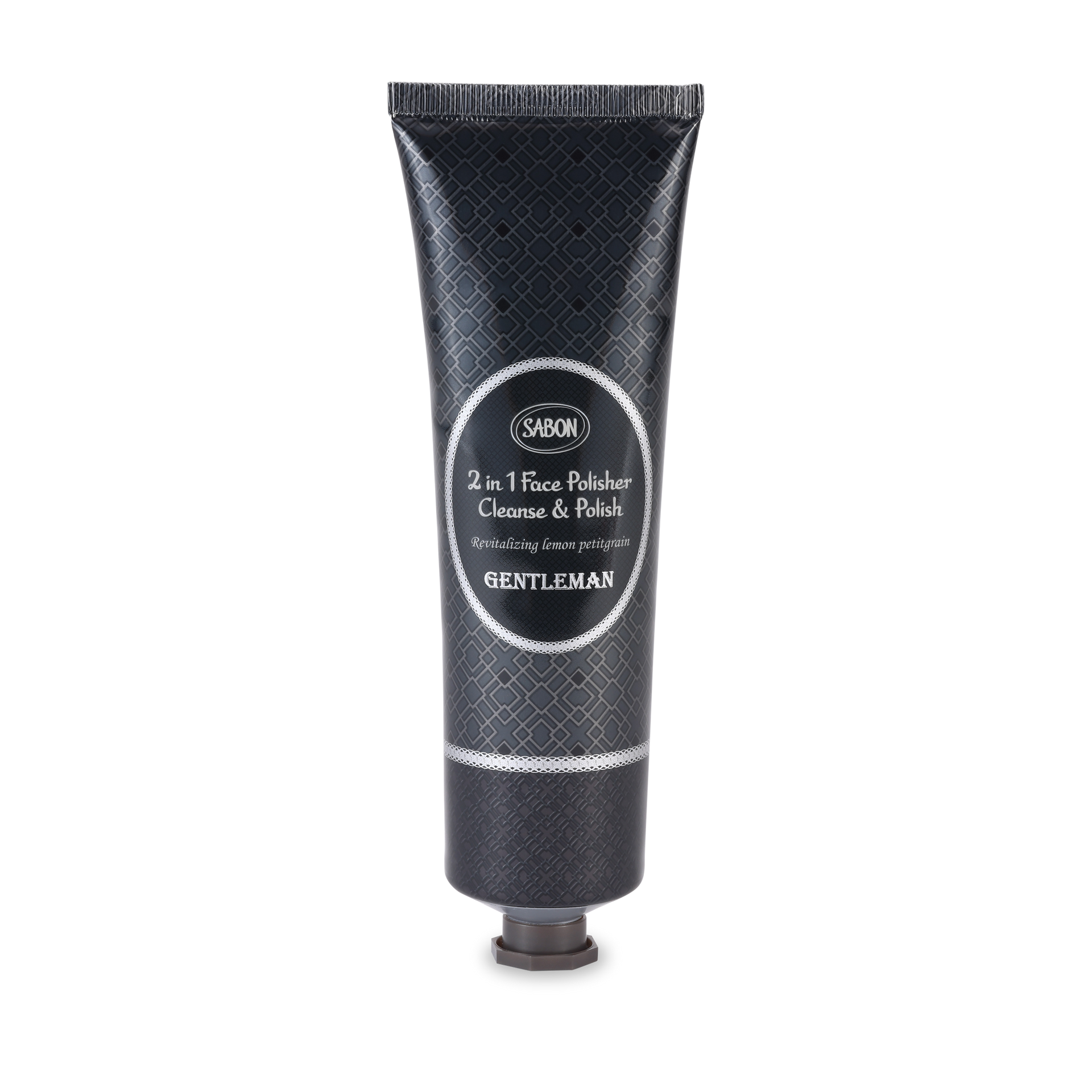 2 in 1 Face Polisher Gentleman 150mL