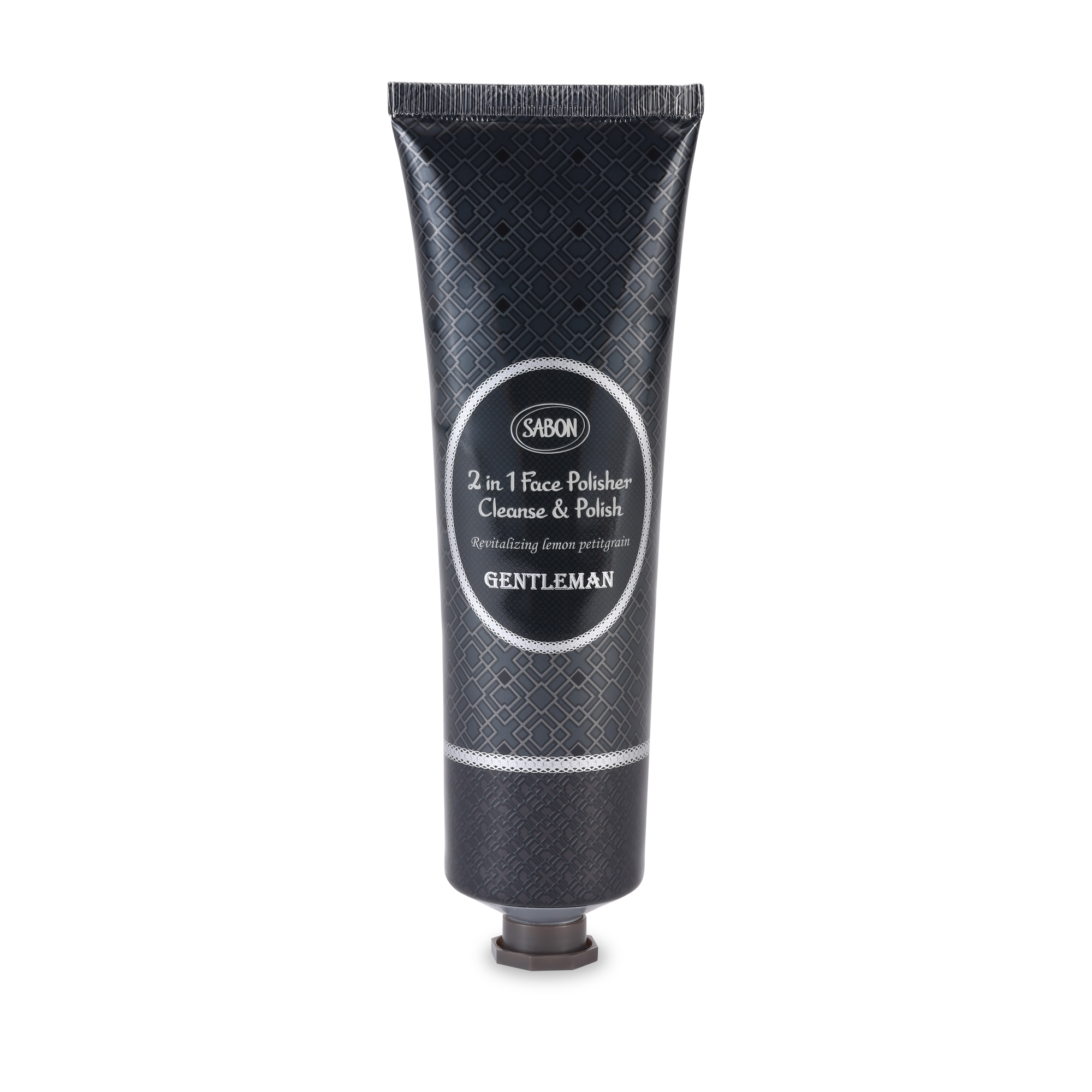 2 in 1 Face Polisher Gentleman 150mL