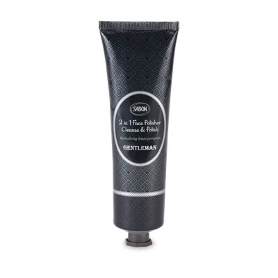 2 in 1 Face Polisher Gentleman 150mL