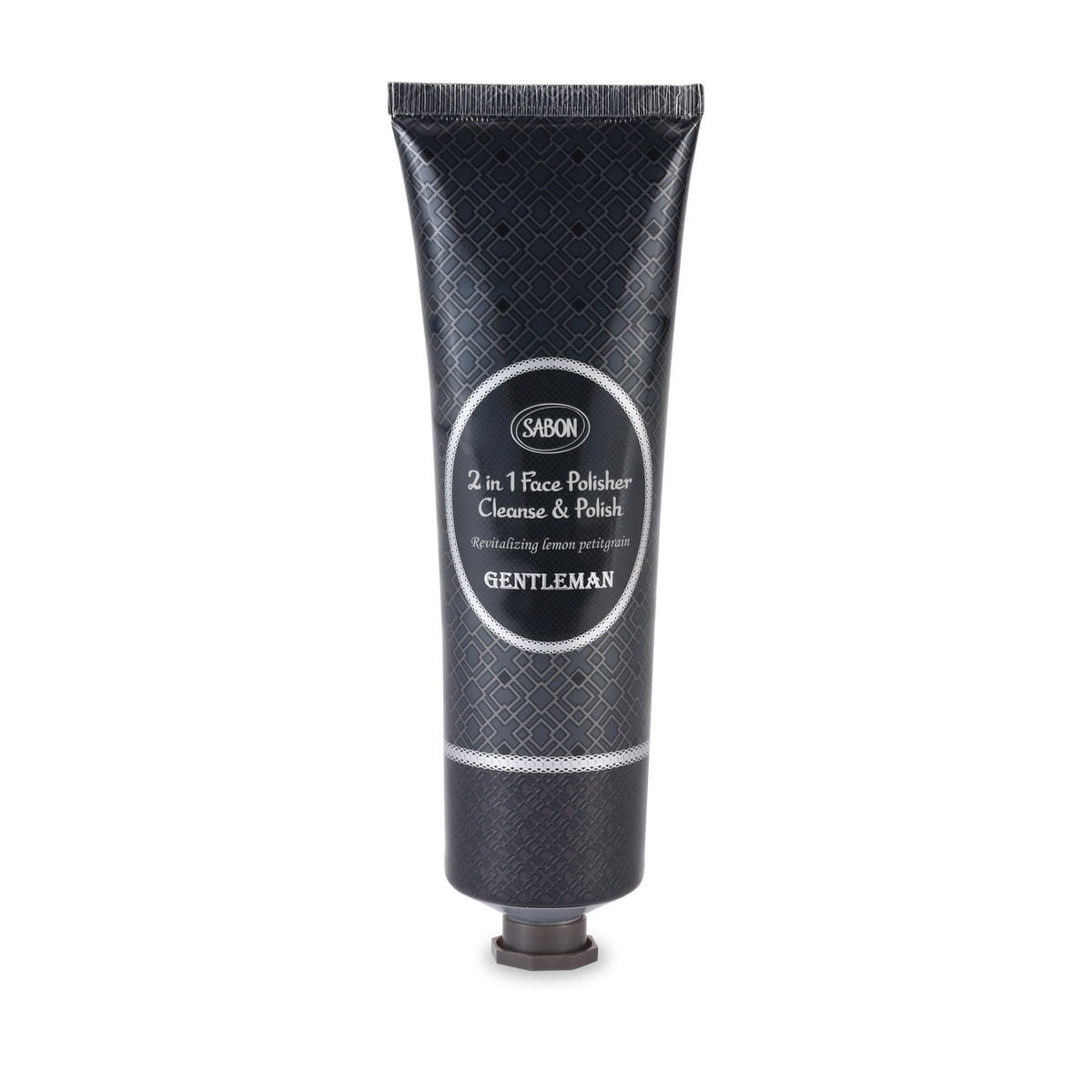 2 in 1 Face Polisher Patchouli Citrus 150ml