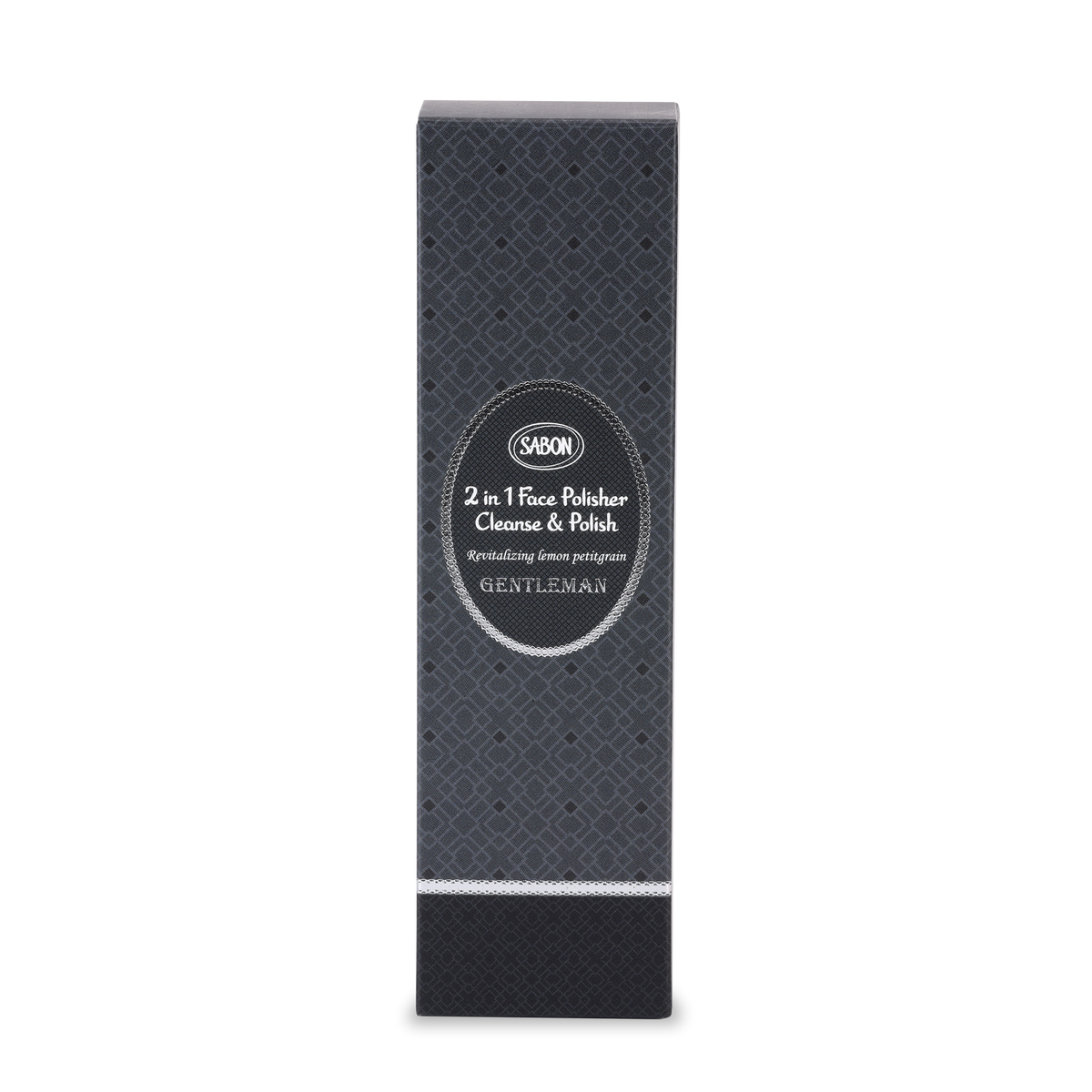 2 in 1 Face Polisher Patchouli Citrus 150ml