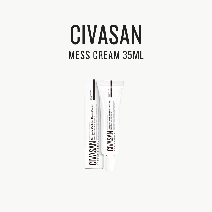 [ CIVASAN ]  Sizoprin Celluler Mess Cream 35ml