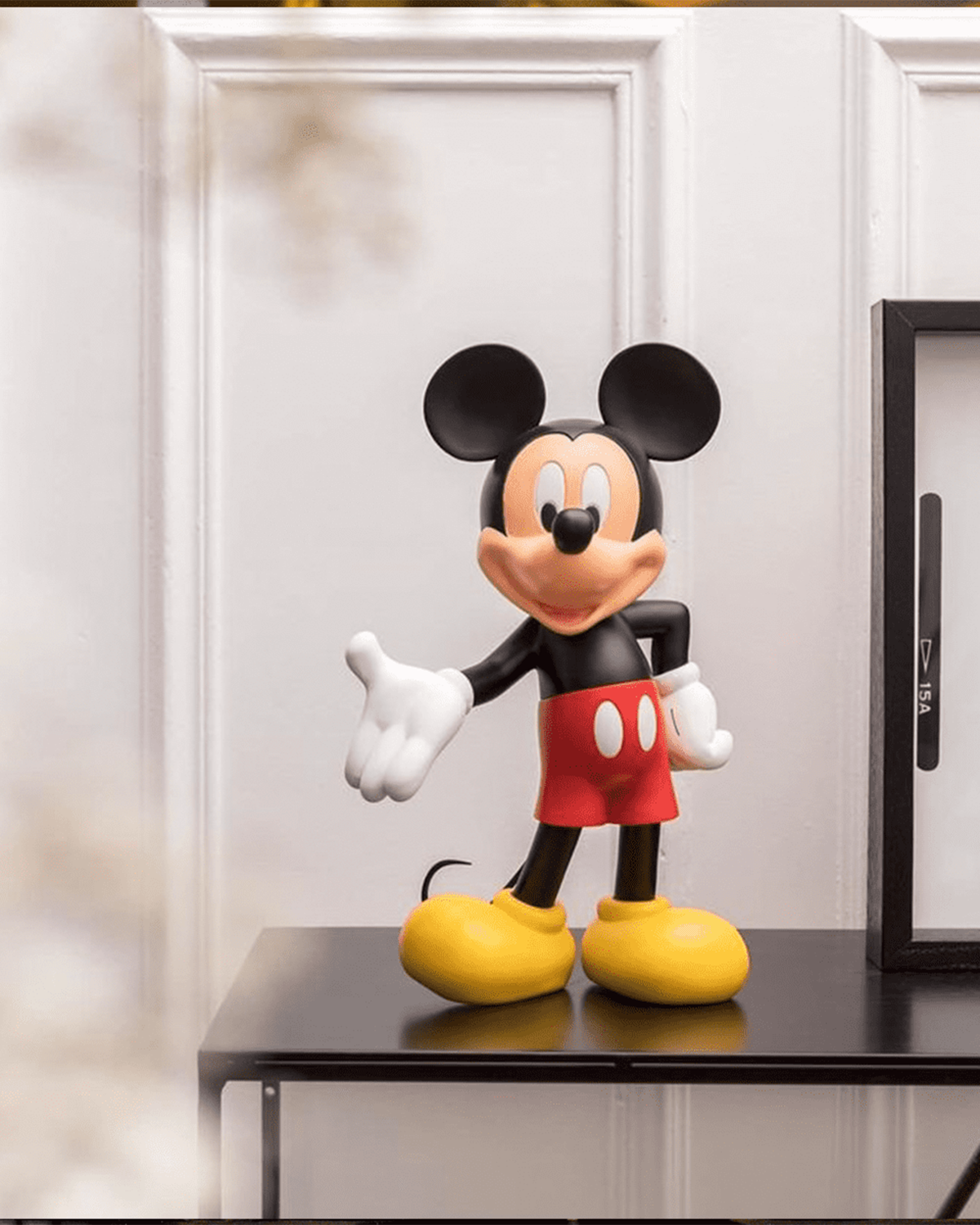 Mickey Welcome LD Studio Original 12"