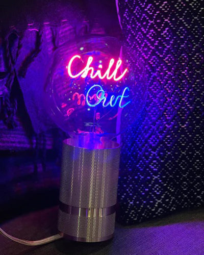 Bulb CHILL OUT Red/ Blue