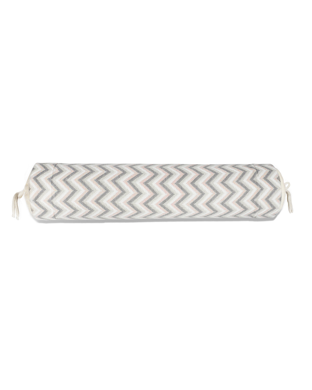 Pillow Crib FOOTSIDE PROTECTOR Blue/Gray