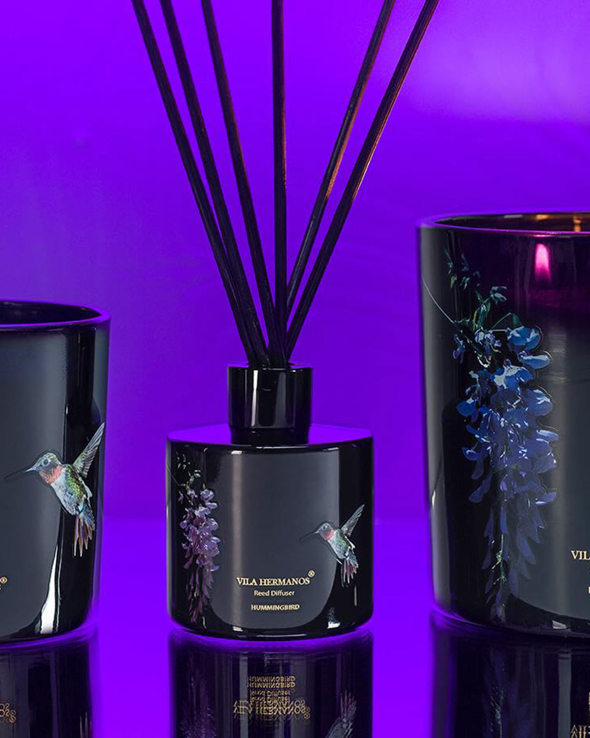 Diffuser Mikado Reed JUNGLETOPIA 3.3oz Tucano Rain Forest