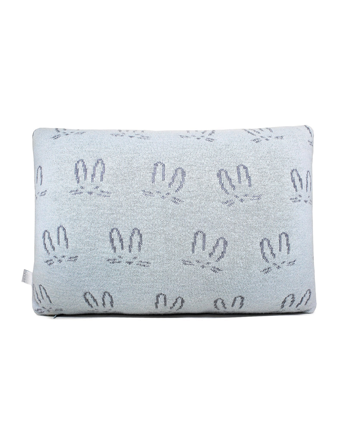Cushion RABBIT Light Blue