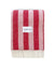 Maison Deux Blanket CANDY WRAP Pink / Cherry 4.25 x 6.5 ft