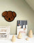 Maison Deux Rug for Wall SNUFFY 11.8 x 9 inch
