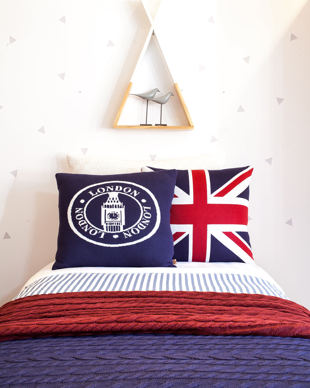 Cushion ENGLAND FLAG Sqaure