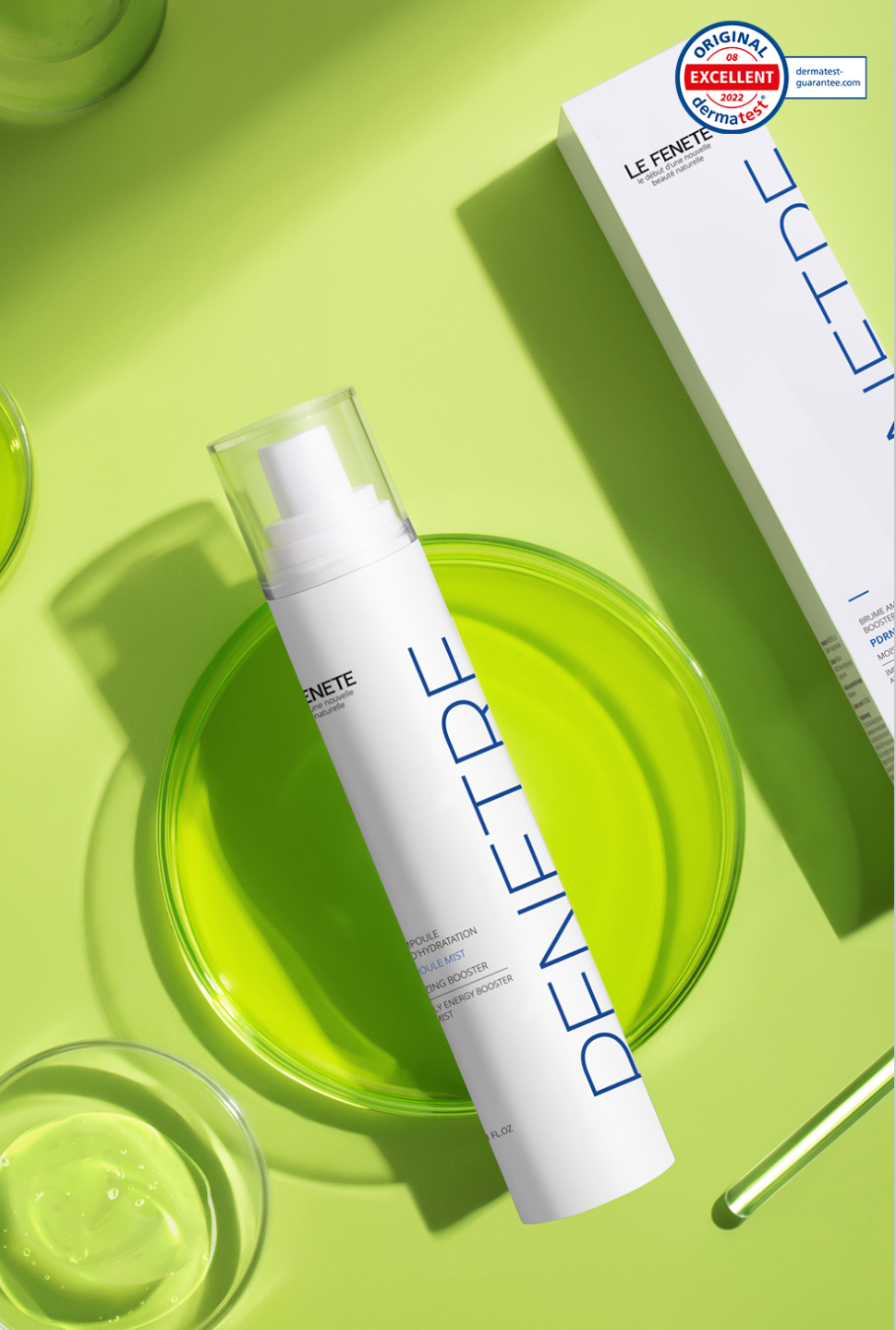 PENETRE (PDRN ampoule mist 100ml)