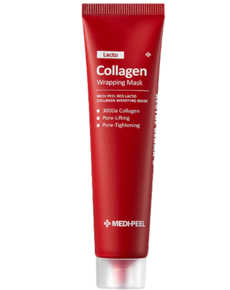 [ MEDI-PEEL ] Red Lacto Collagen Wrapping Mask 70ml