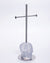 Toilet Paper Holder CRANIUM Clear